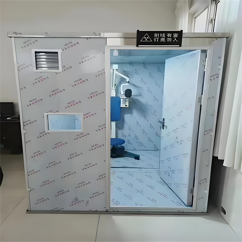 宁夏移动式不锈钢铅房